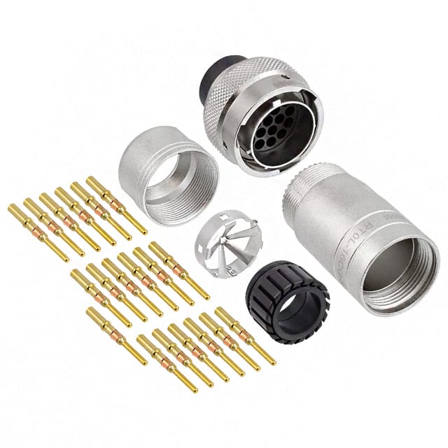 RT061619PNH-K Amphenol Sine Systems Corp  Assemblages de connecteurs circulaires